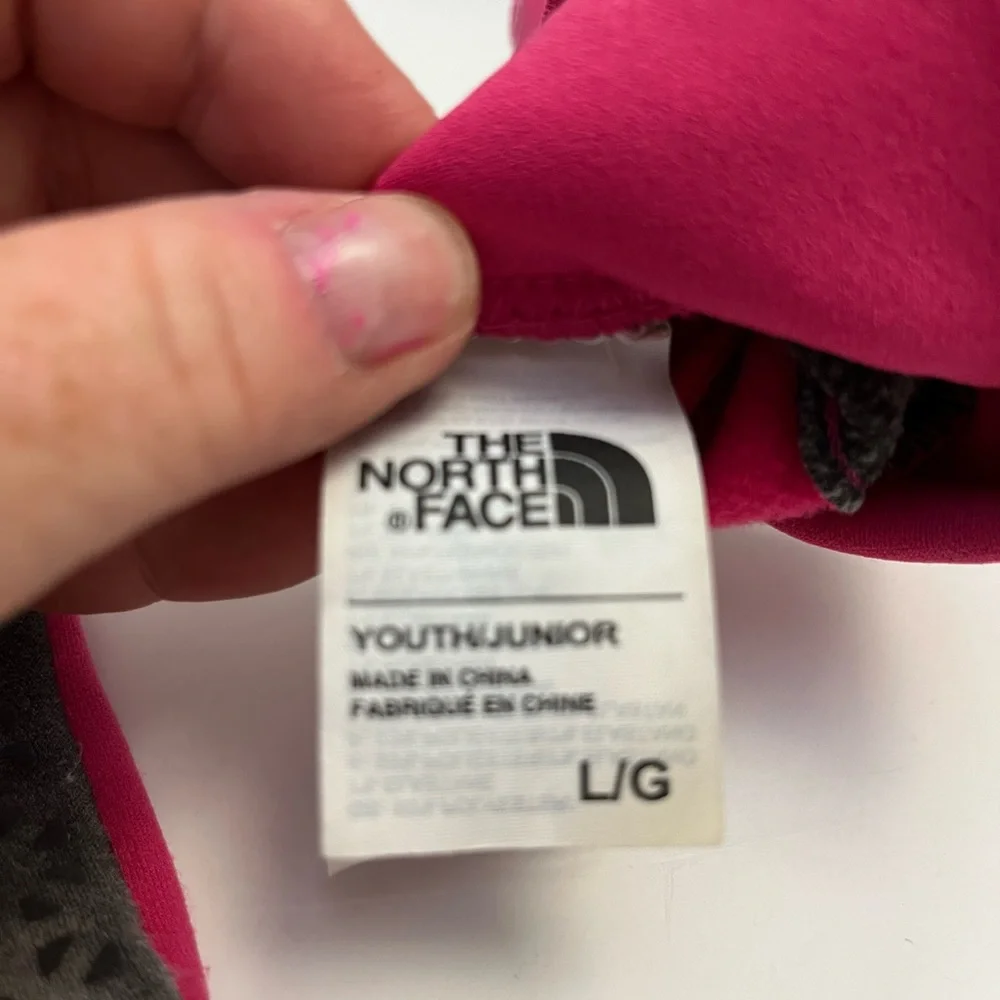 The North Face YOUTH ETIP GLOVE